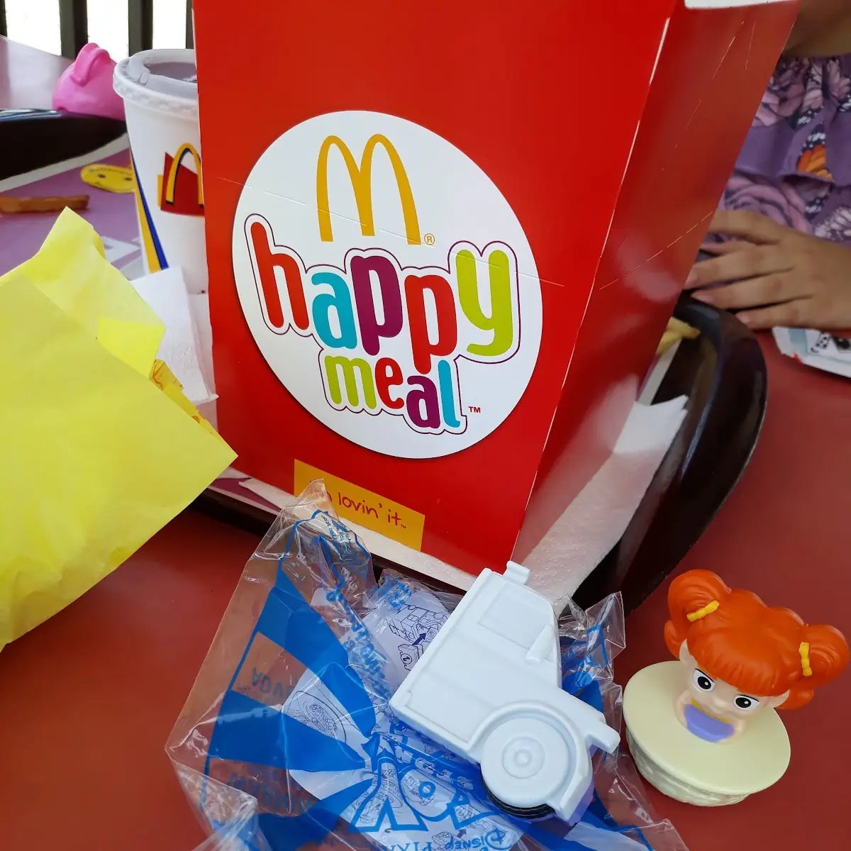 Happy Meal