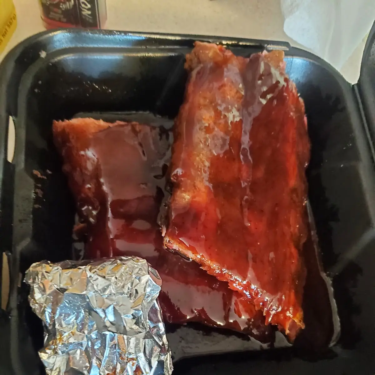 Baby Back Ribs