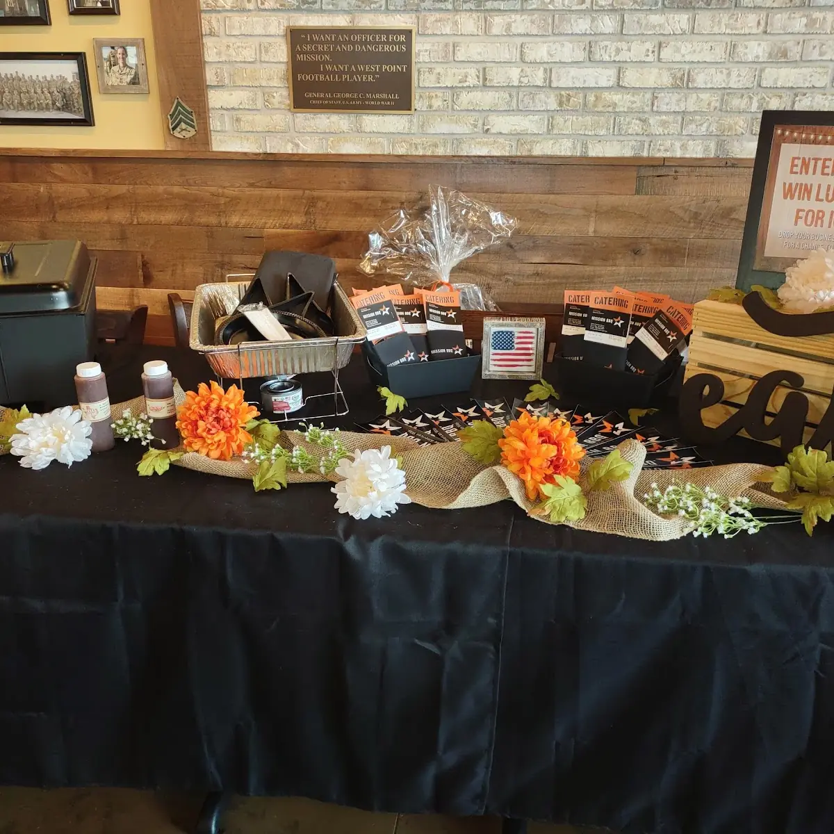 Salad Bar