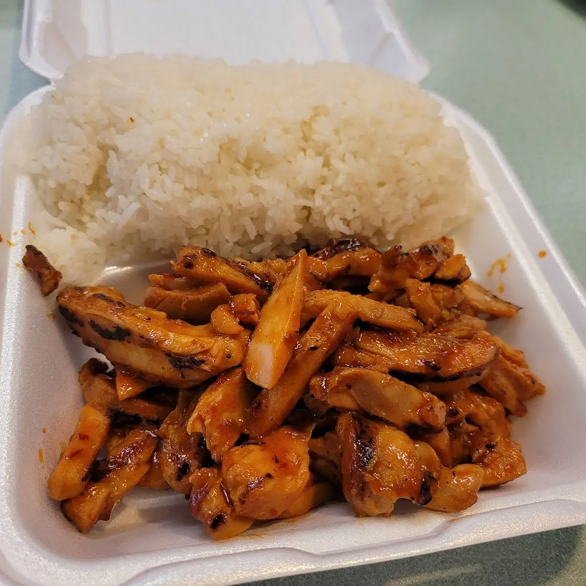 White Rice