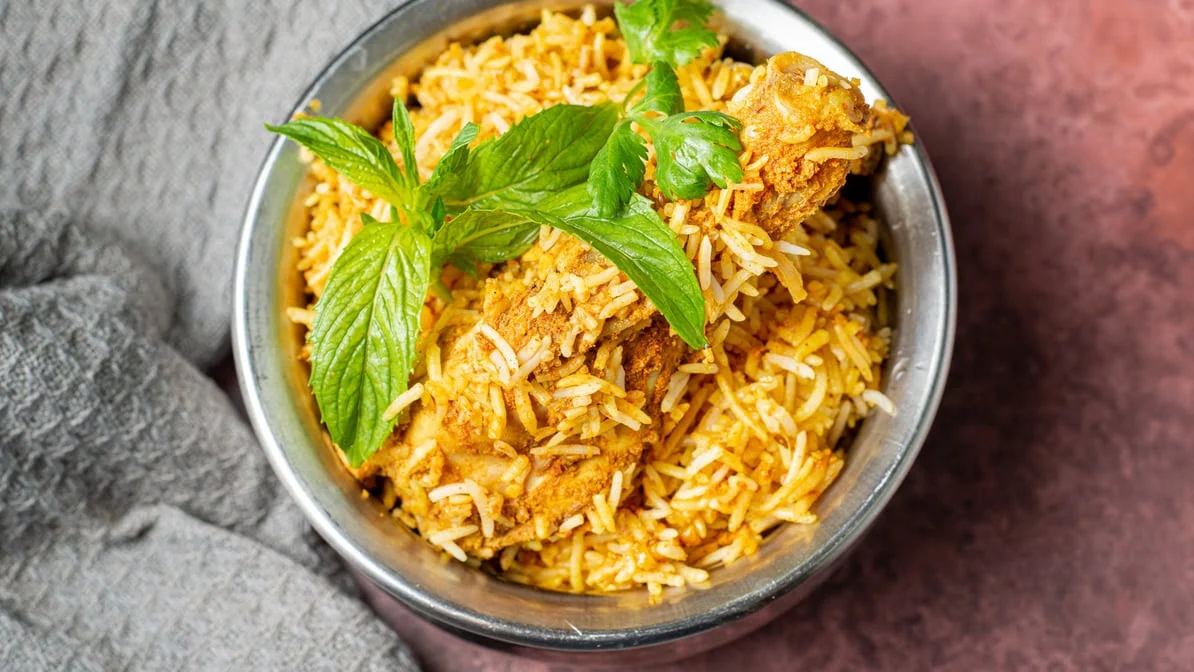 Highlights, Biryani House