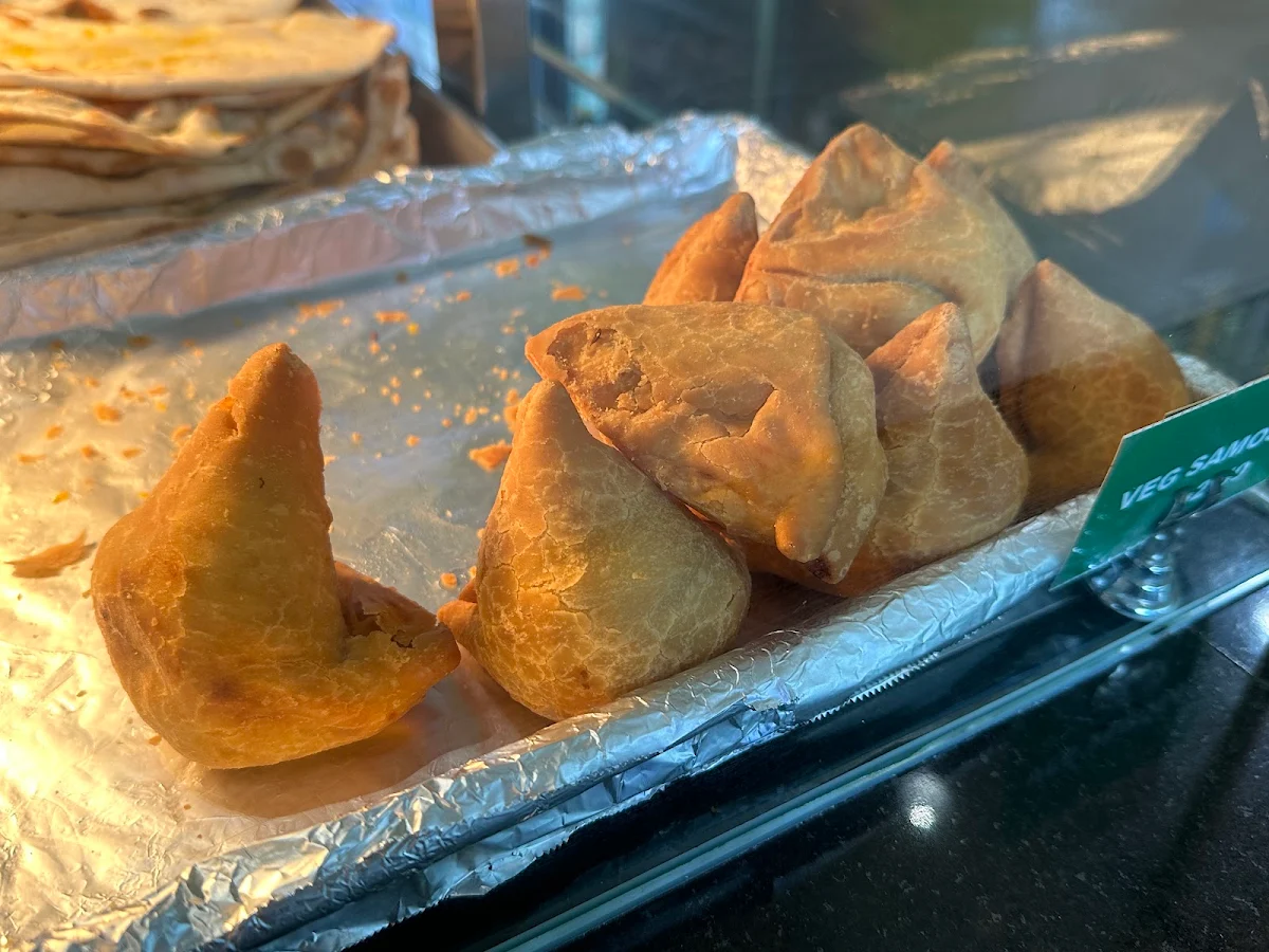 Samosa 2 pcs, Biryani House