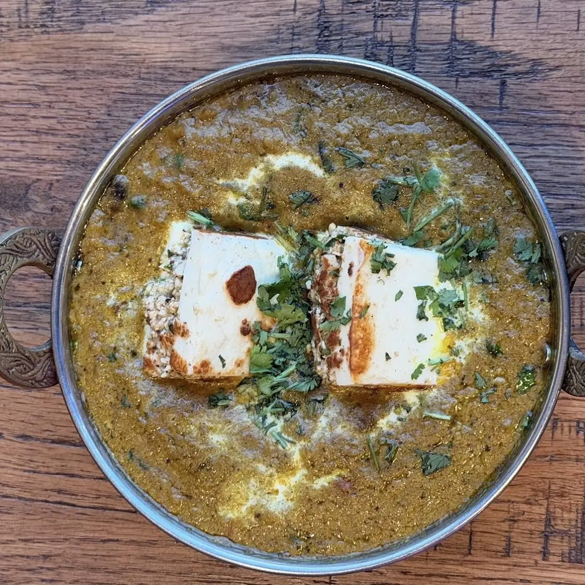 Saag Paneer