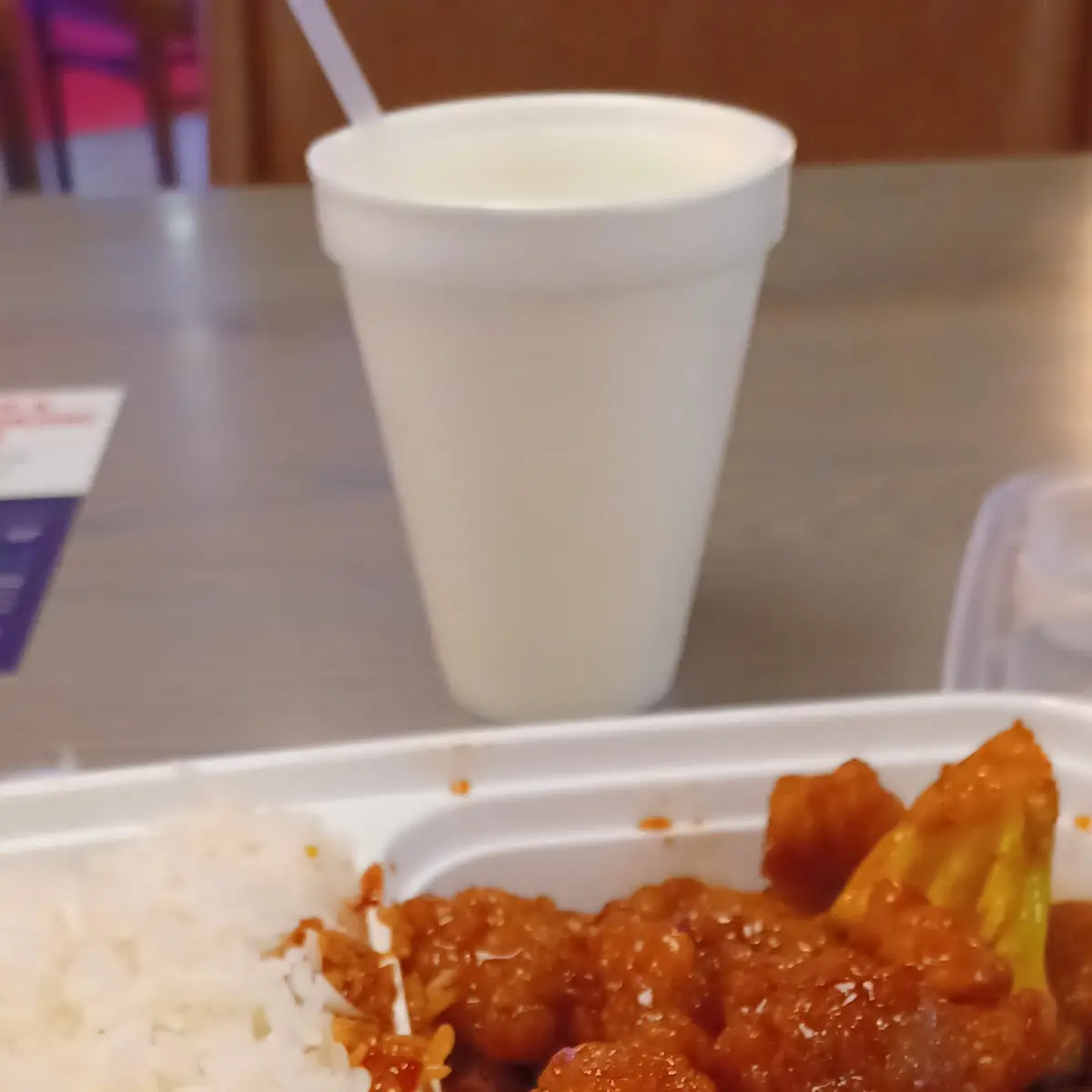 General TSO's Chicken