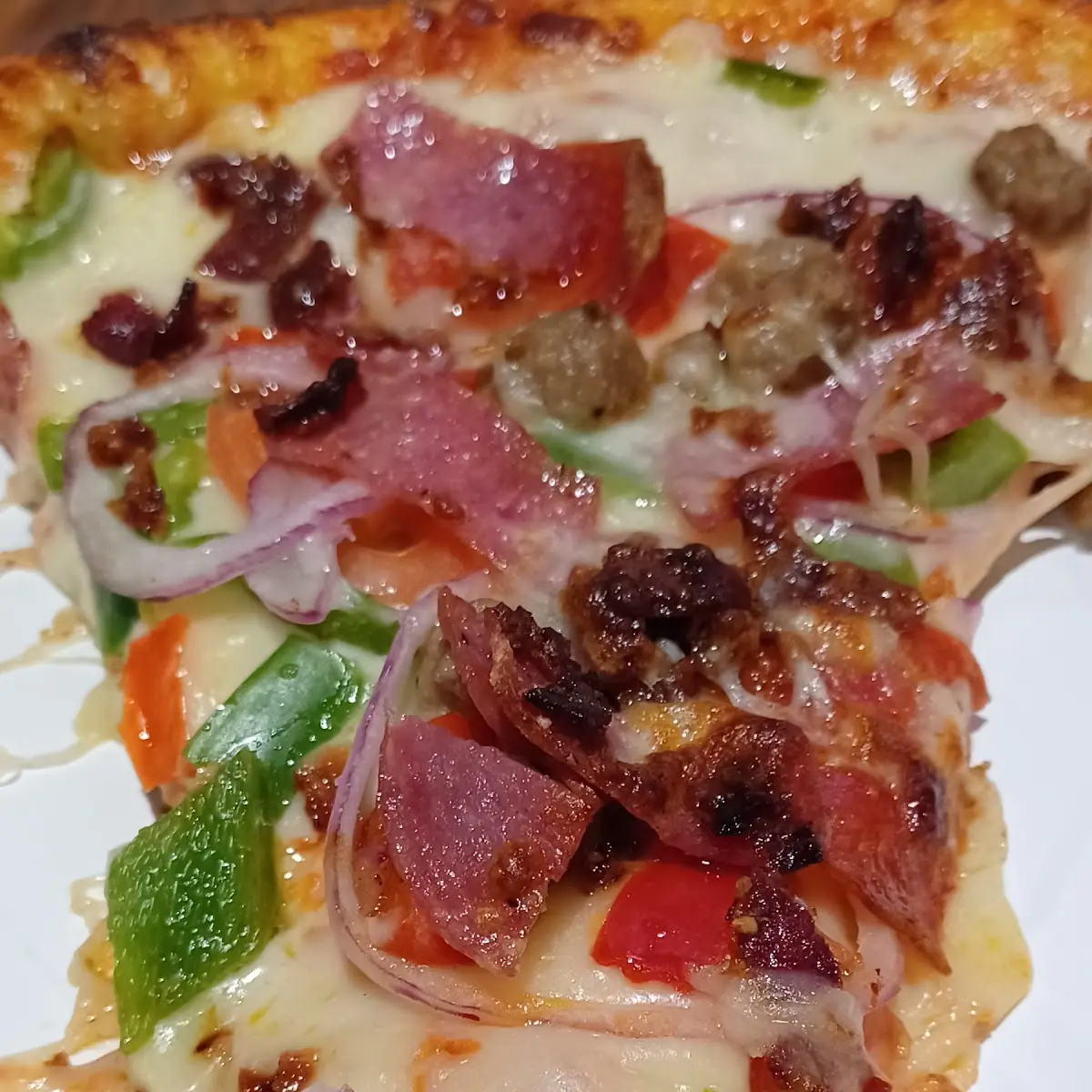 Supreme Pizza