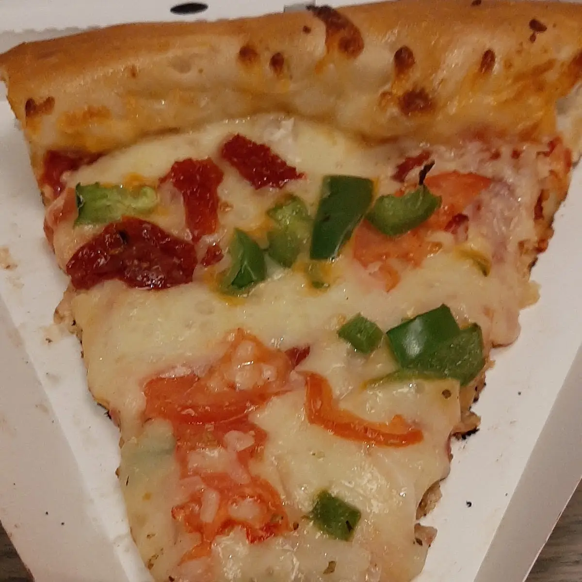 Veggie Pizza