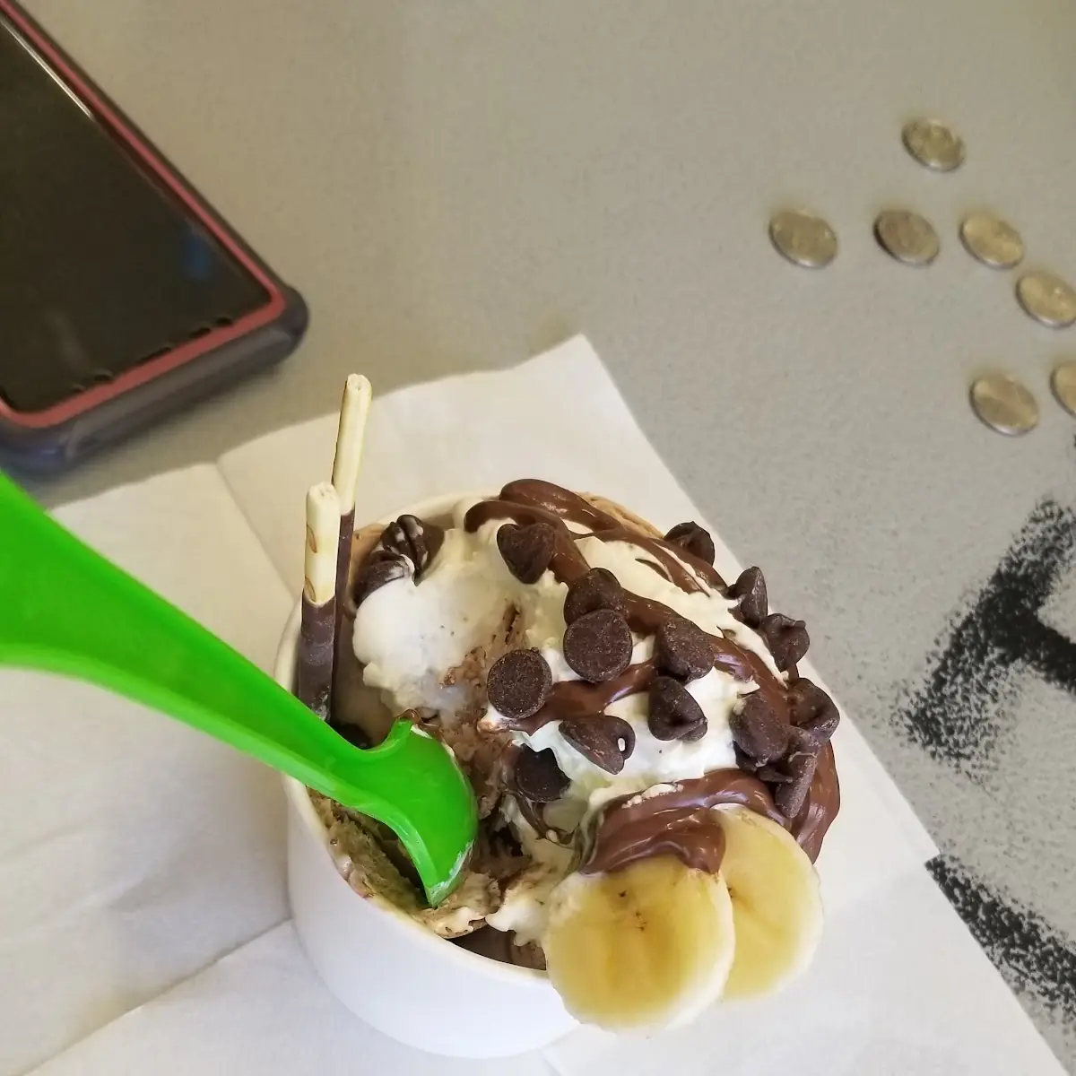 Banana Split