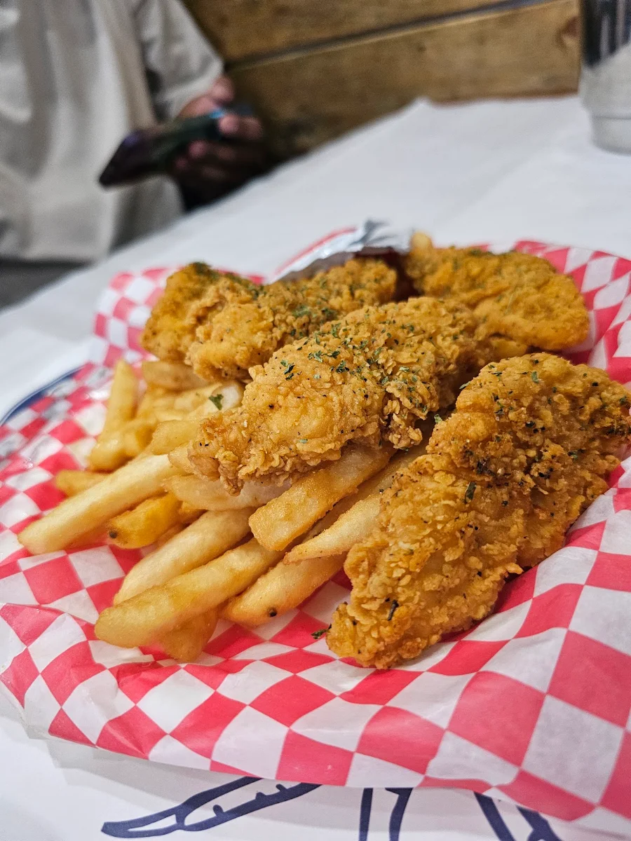 Chicken Tenders
