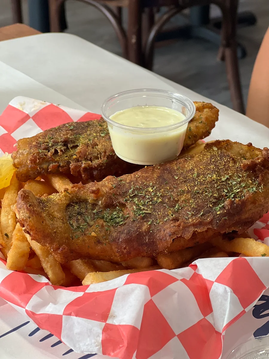 Fish and Chips