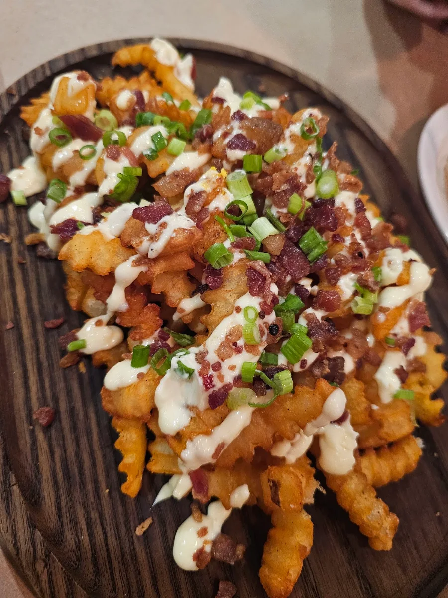 Loaded Fries
