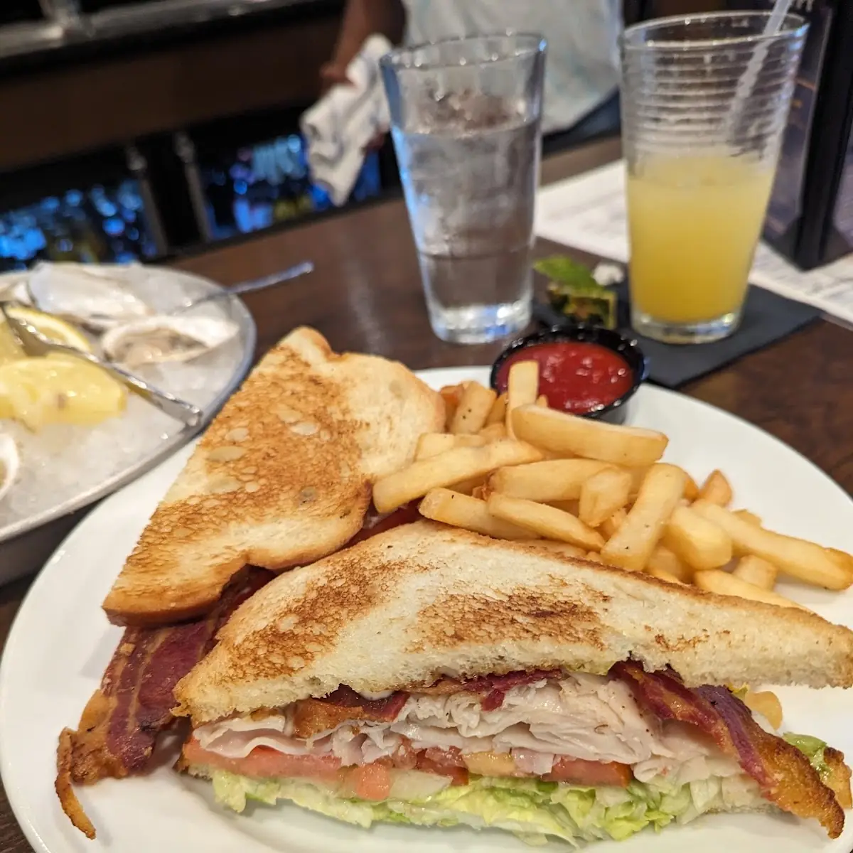 Club Sandwich