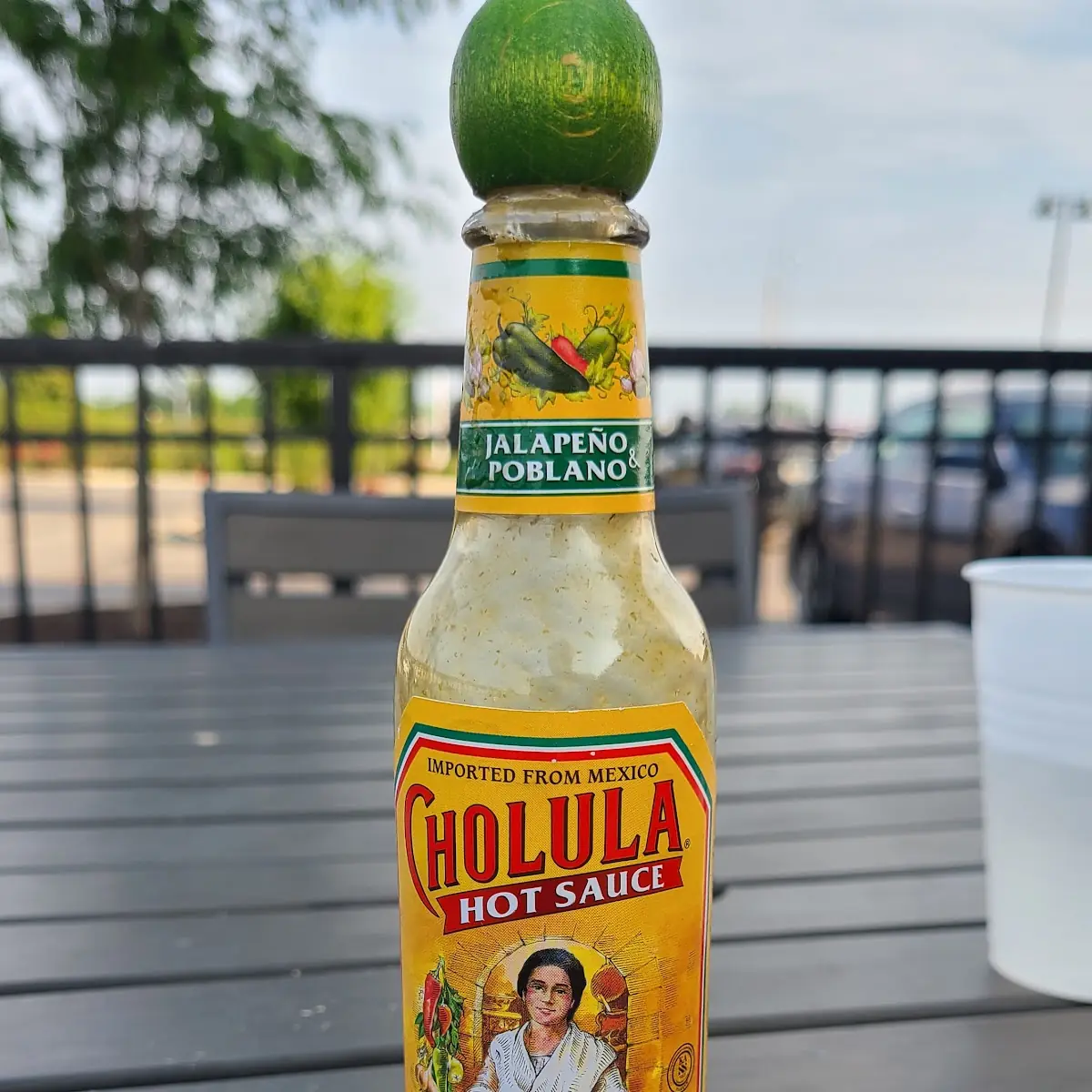 Hot Sauce