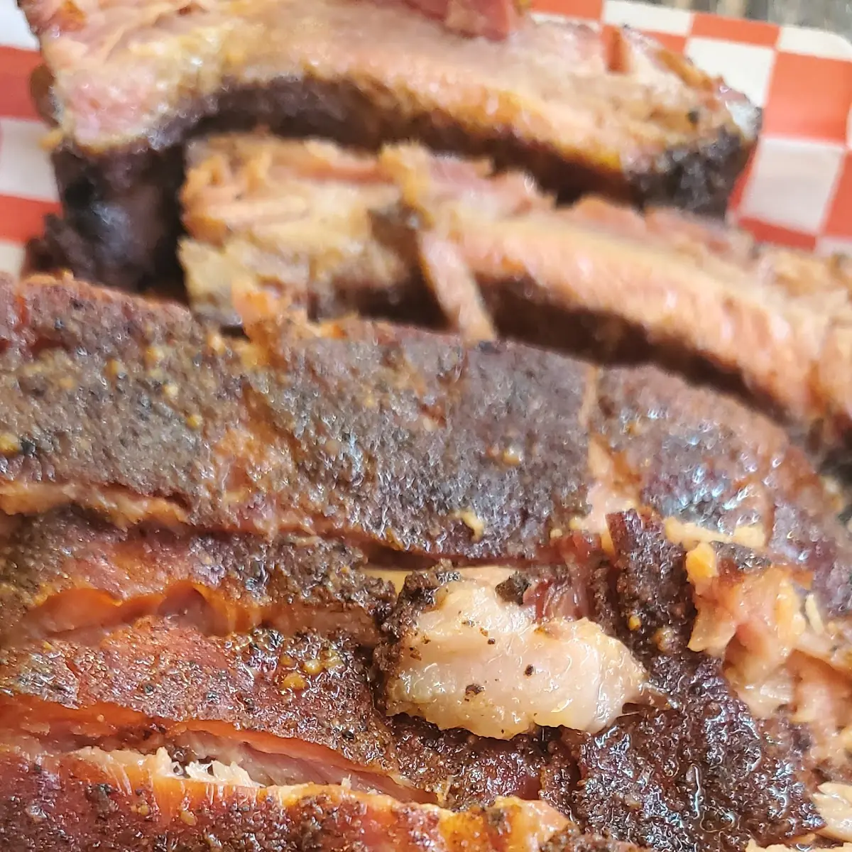 Baby Back Ribs