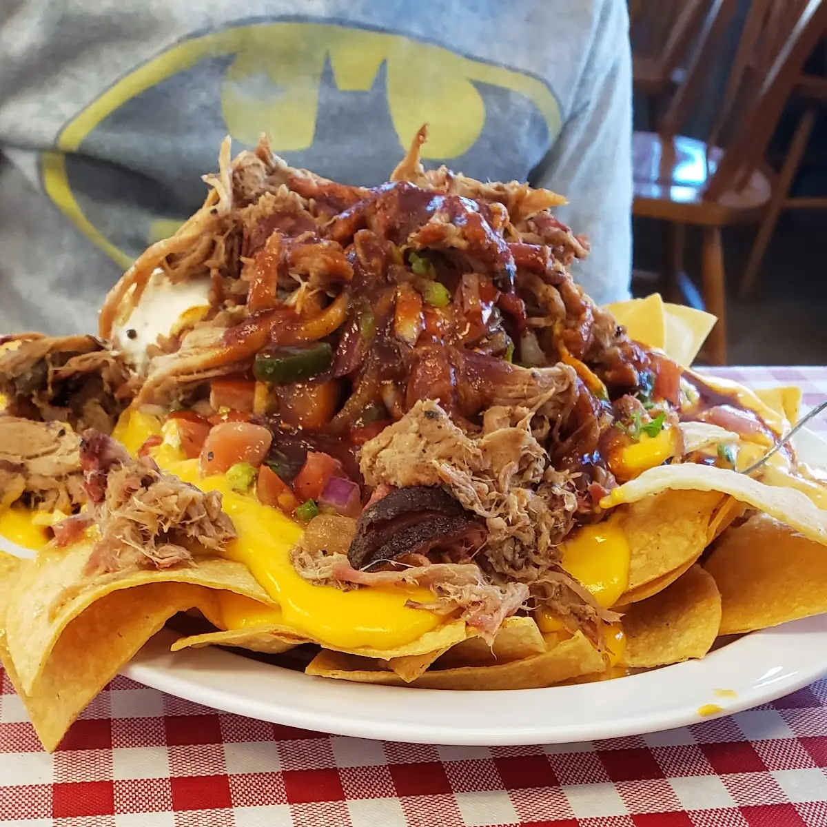Pulled Pork Combo