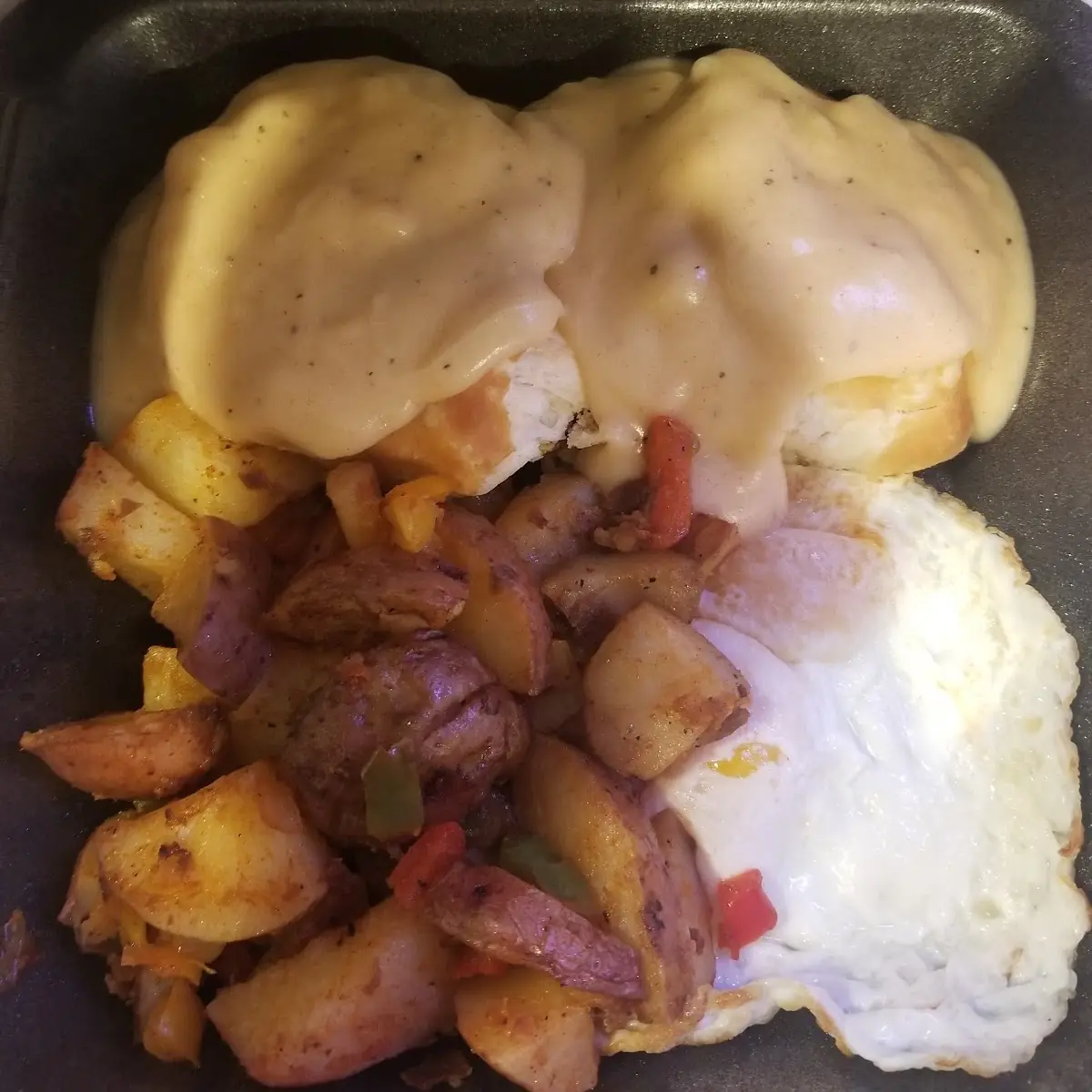 Smokeys Breakfast Burrito