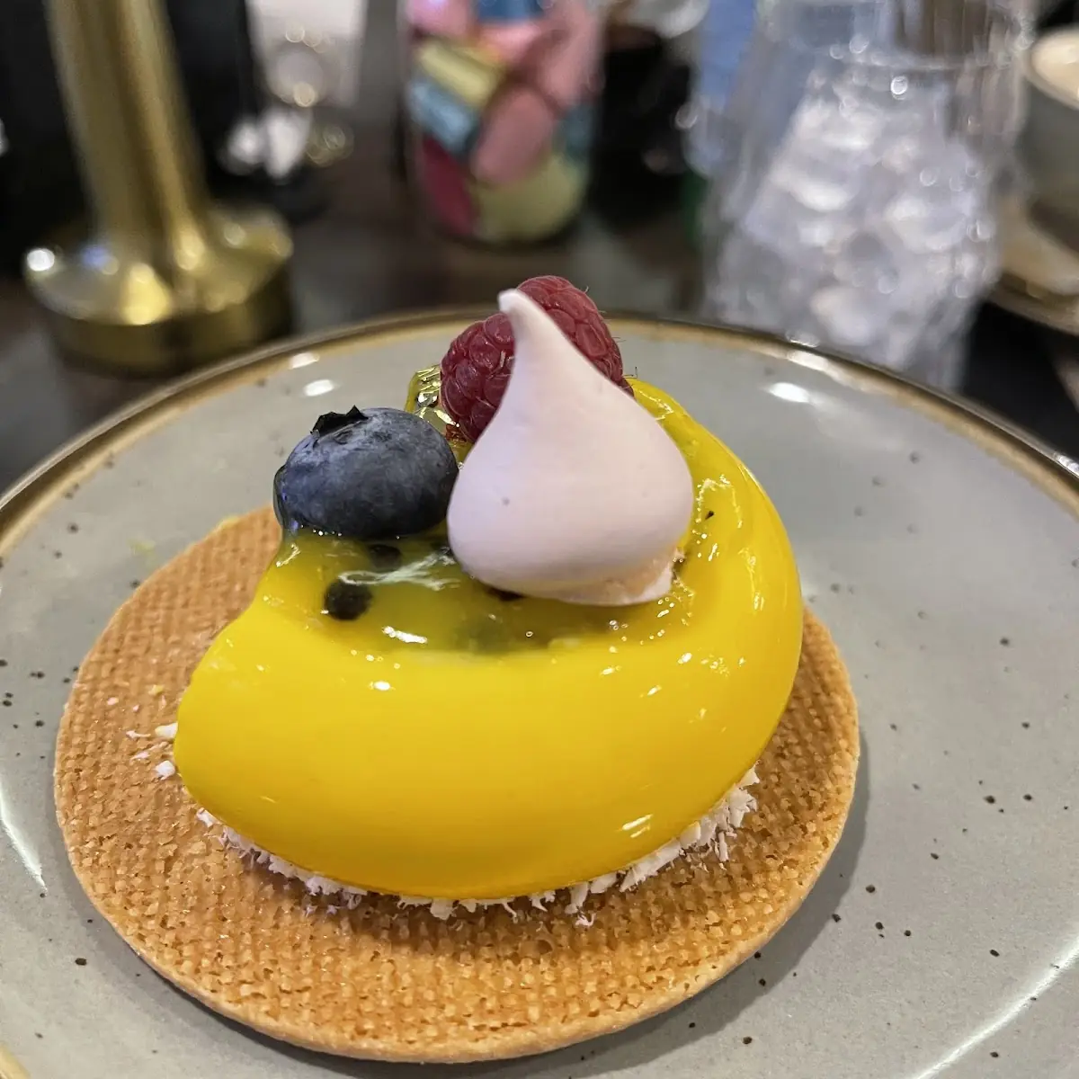 Lemon Tart