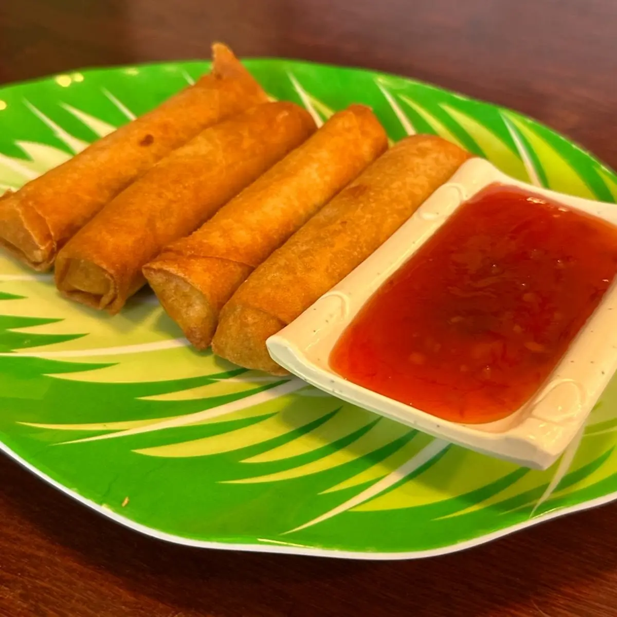 Chicken Egg Roll