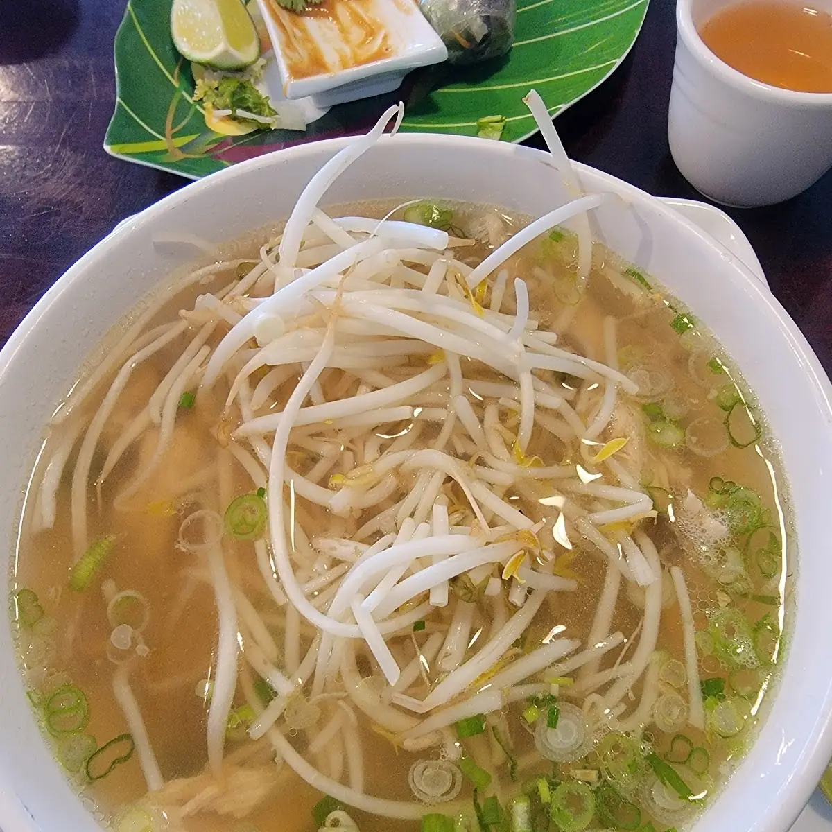 Chicken Pho