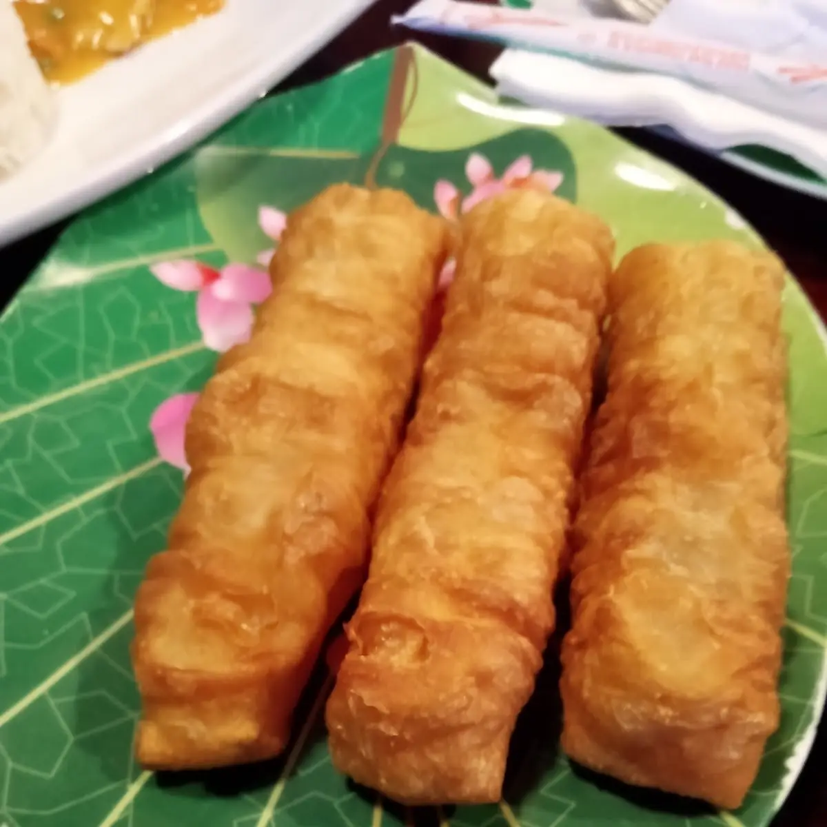 Chinese Donut