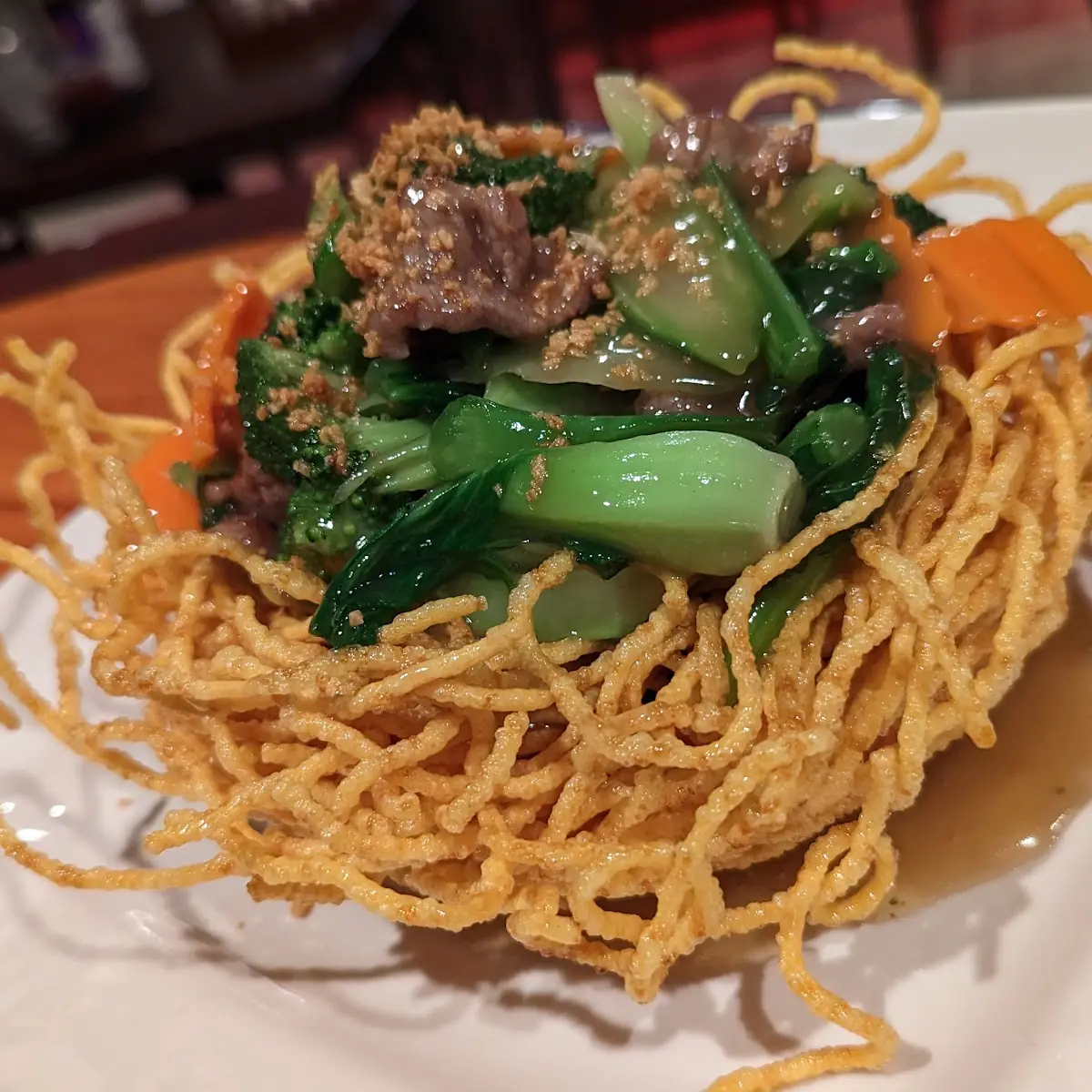 Fried Noodles