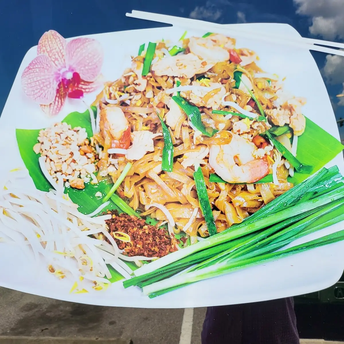 Pad Thai