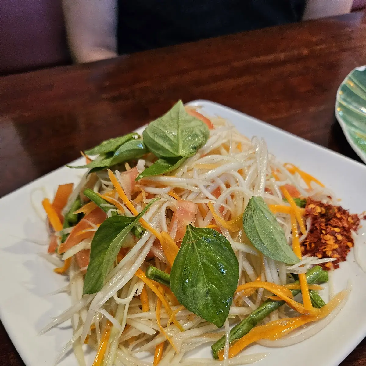 Papaya Salad