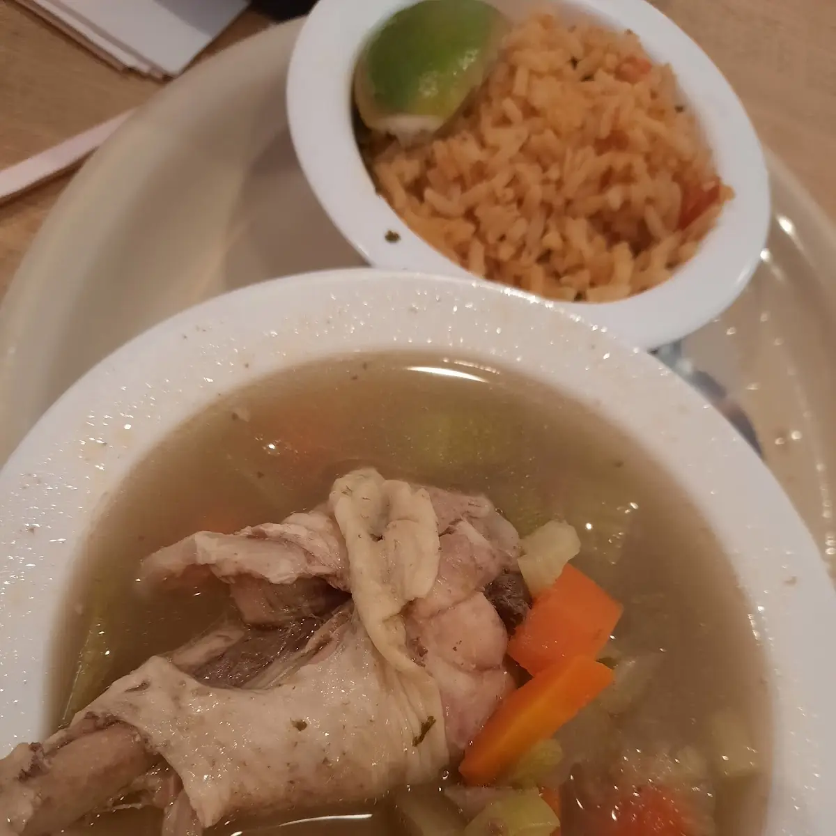Chicken Soup
