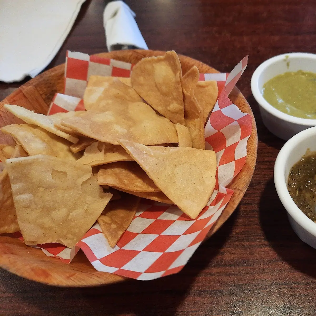 Chips & Salsa