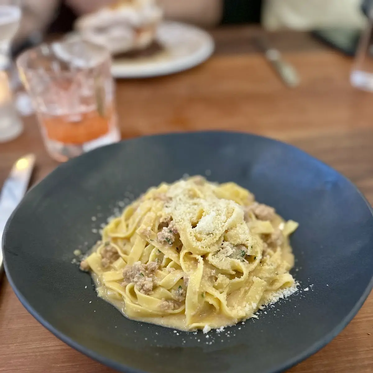 Spaghetti Carbonara