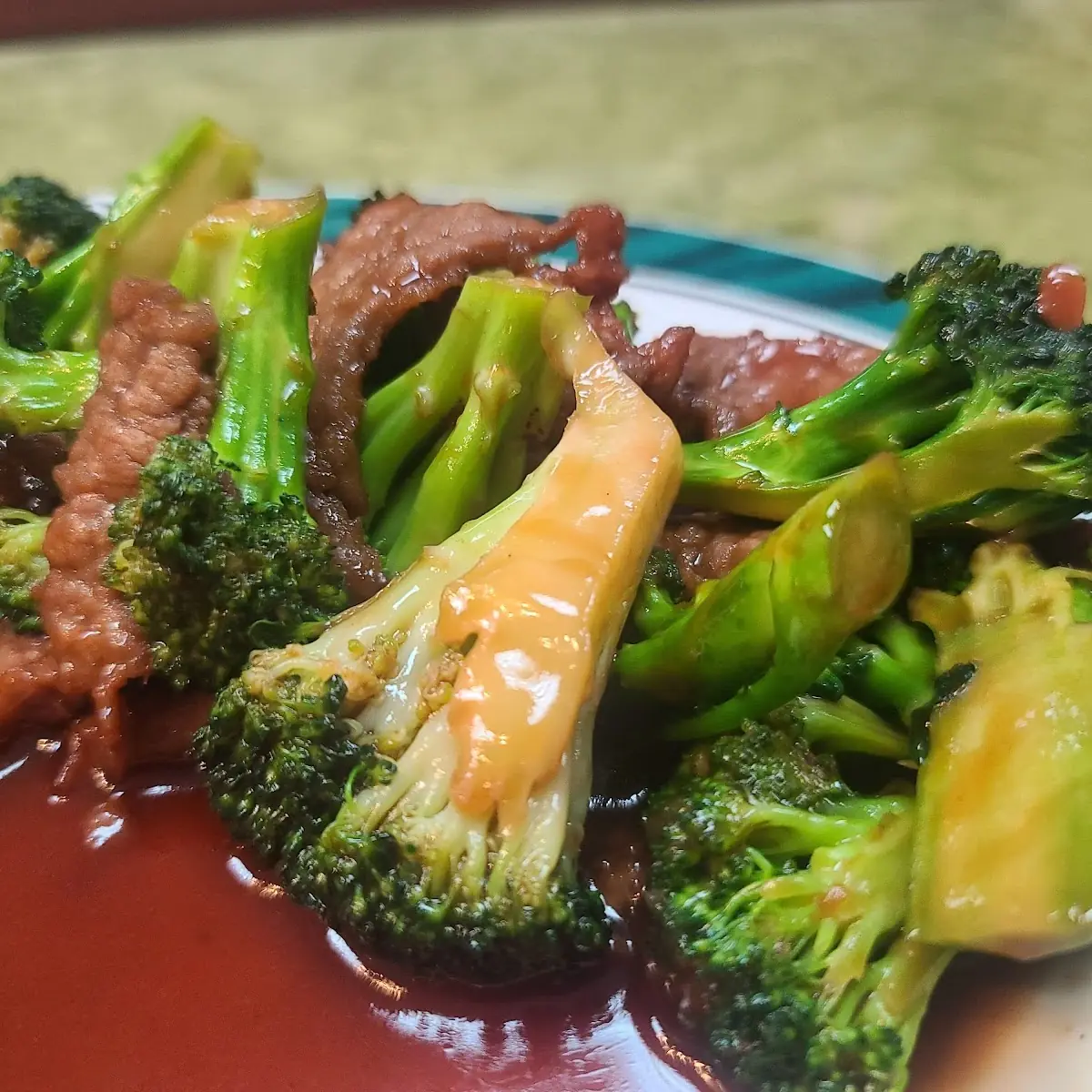 Broccoli Garlic Sauce