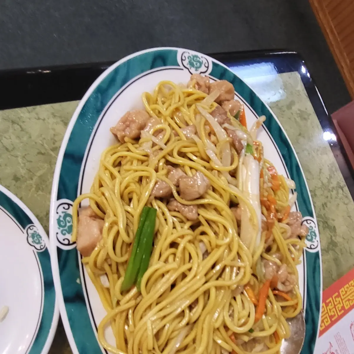 Chicken Chow Mein