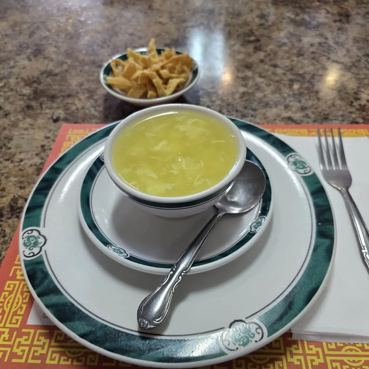 Egg Drop Soup