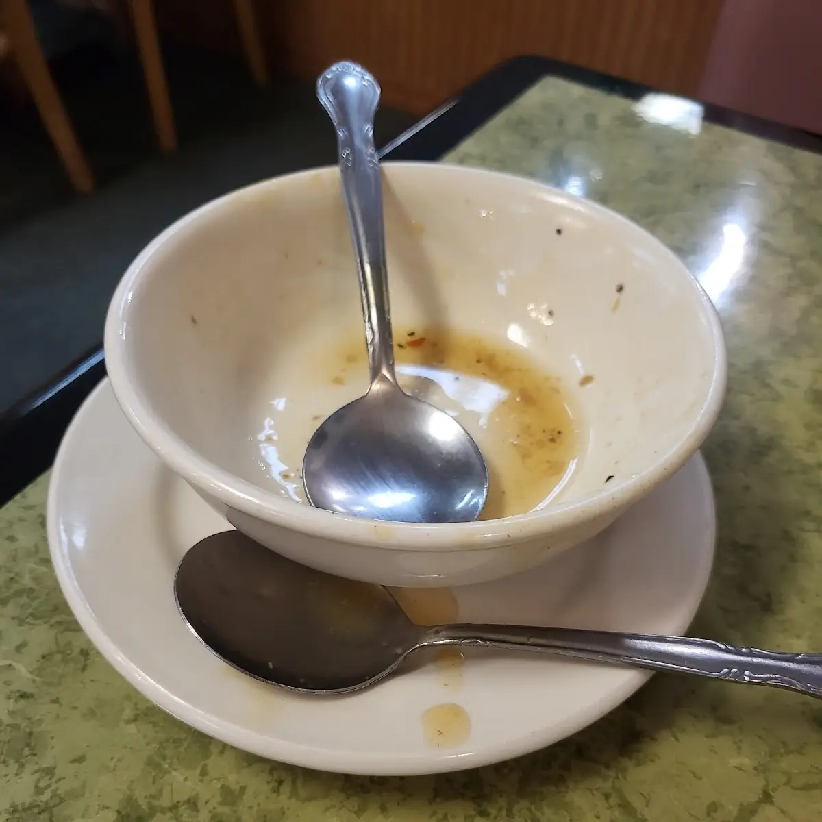 Hot and Sour Soup