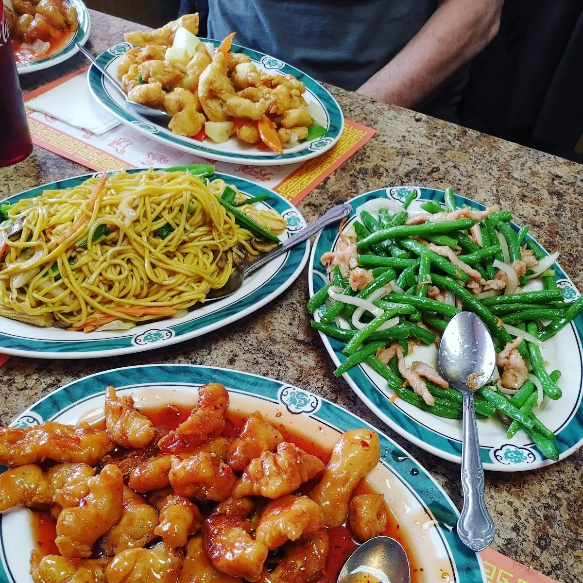 Sweet and Sour Chicken