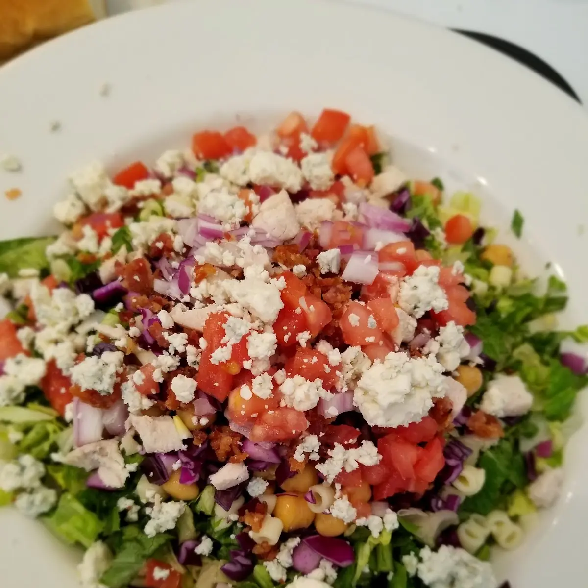 Chop Salad Catering