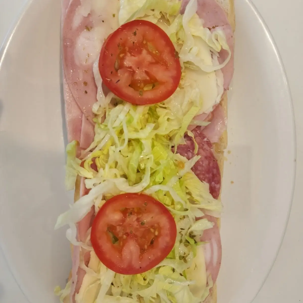 Submarine Sandwich