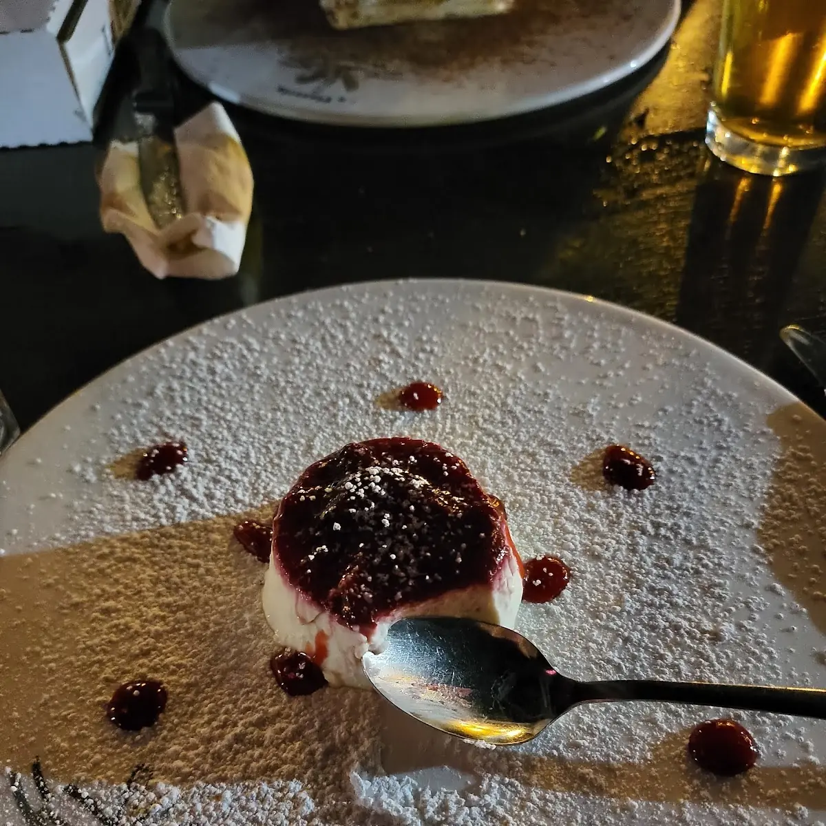 Panna Cotta