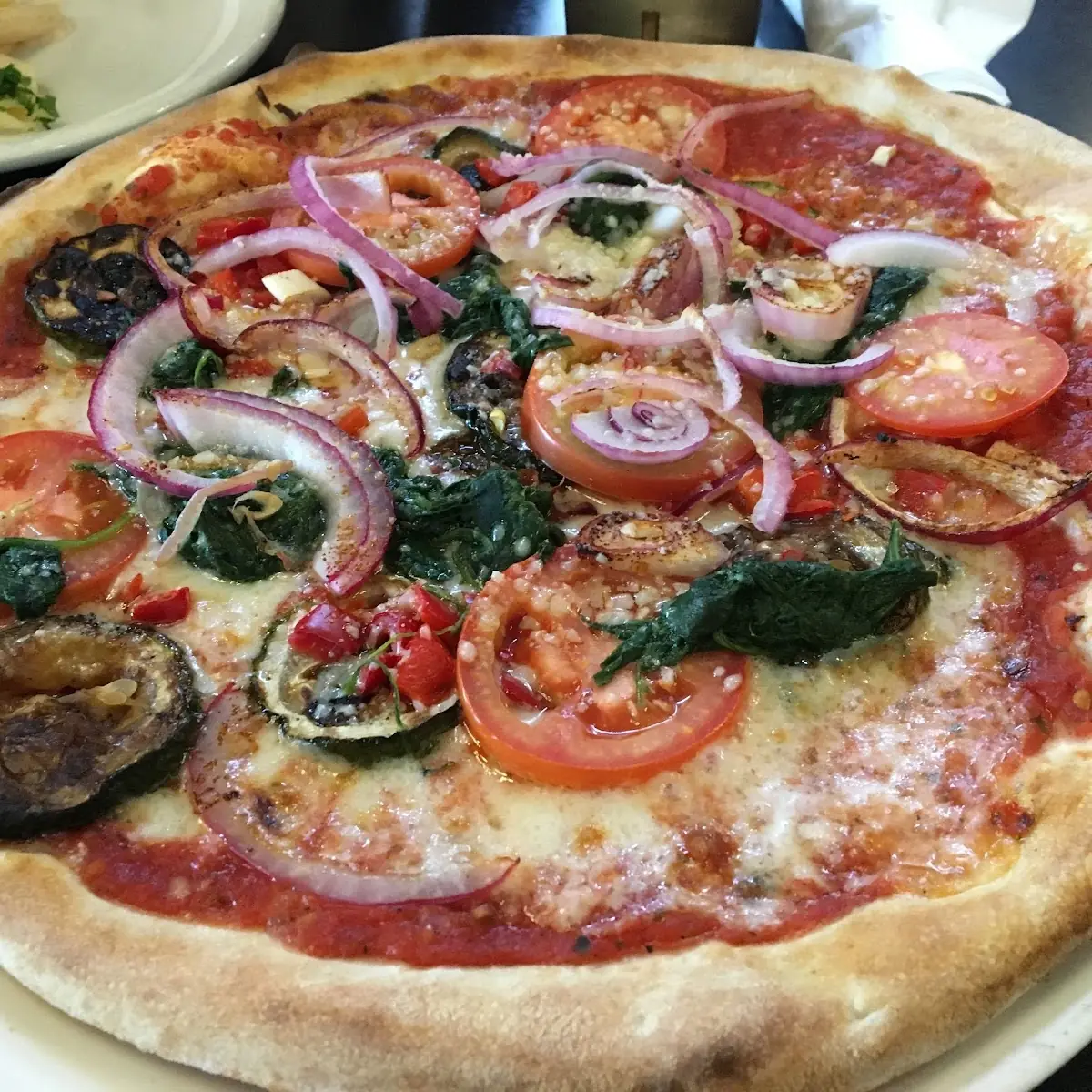 Pizza Margherita