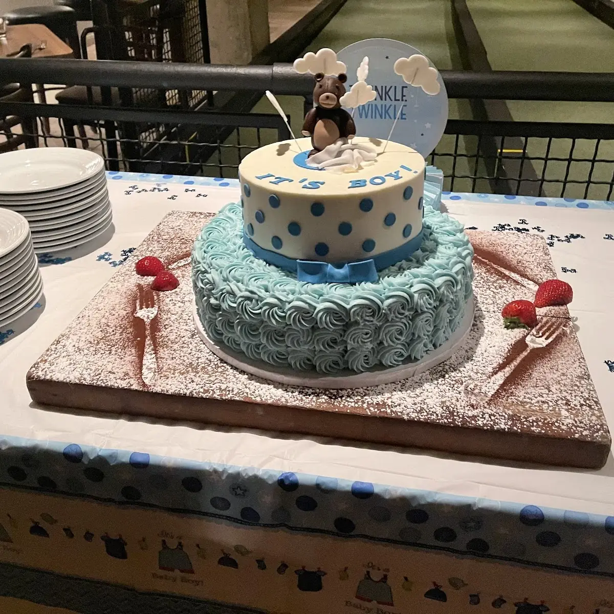 Birthday Cake