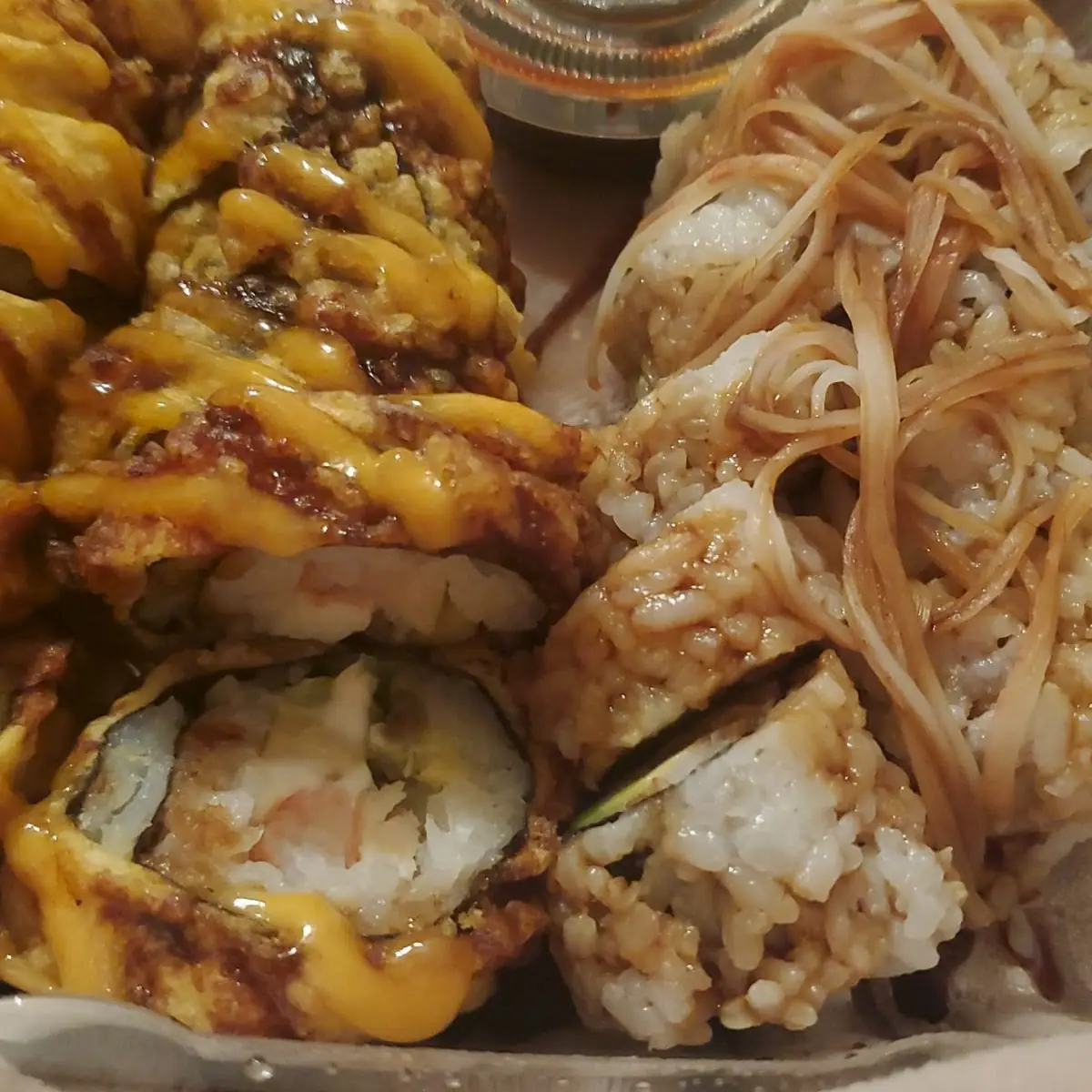 Chef Tempura Roll