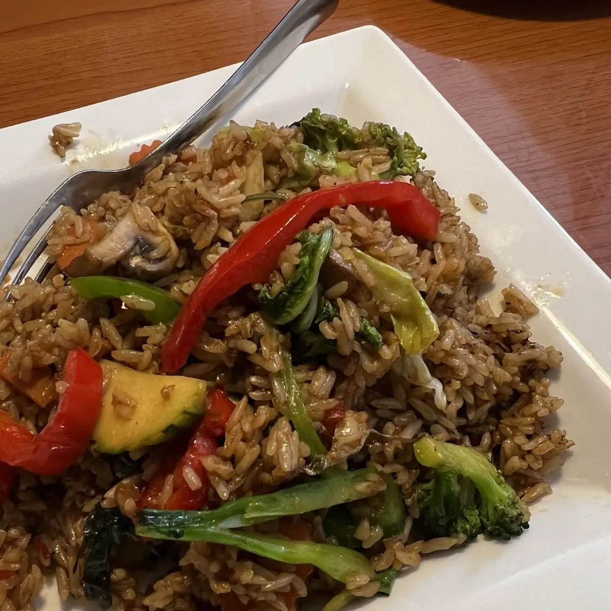 Drunken Fried Rice