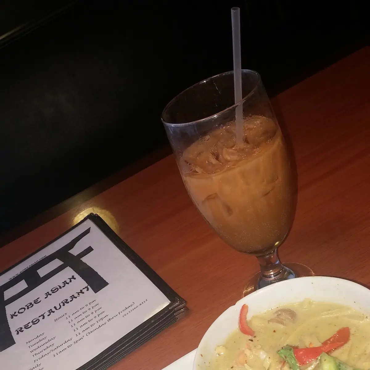 Green Curry