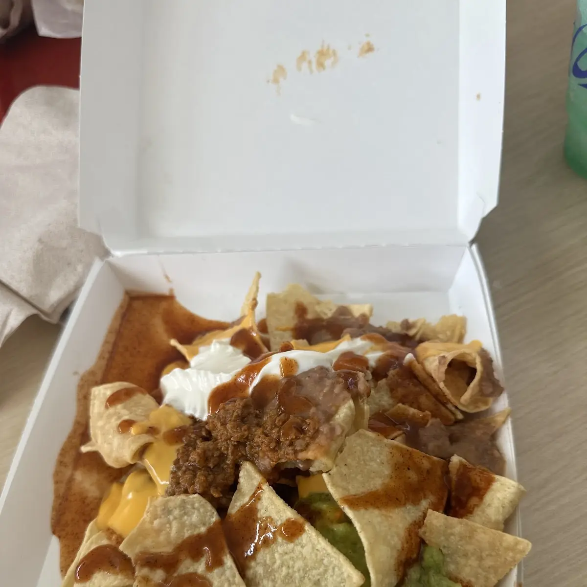 Nachos Bellgrande