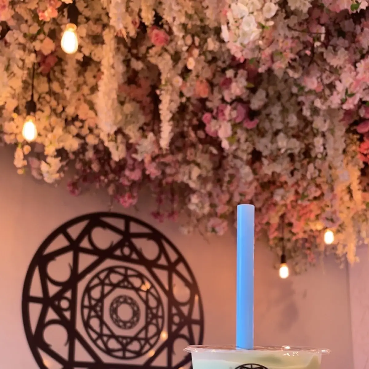 Rose Milk Tea GT
