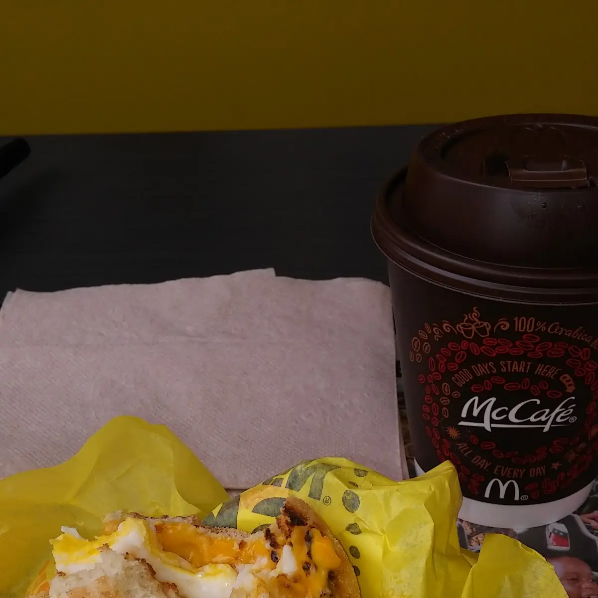 Egg Mcmuffin