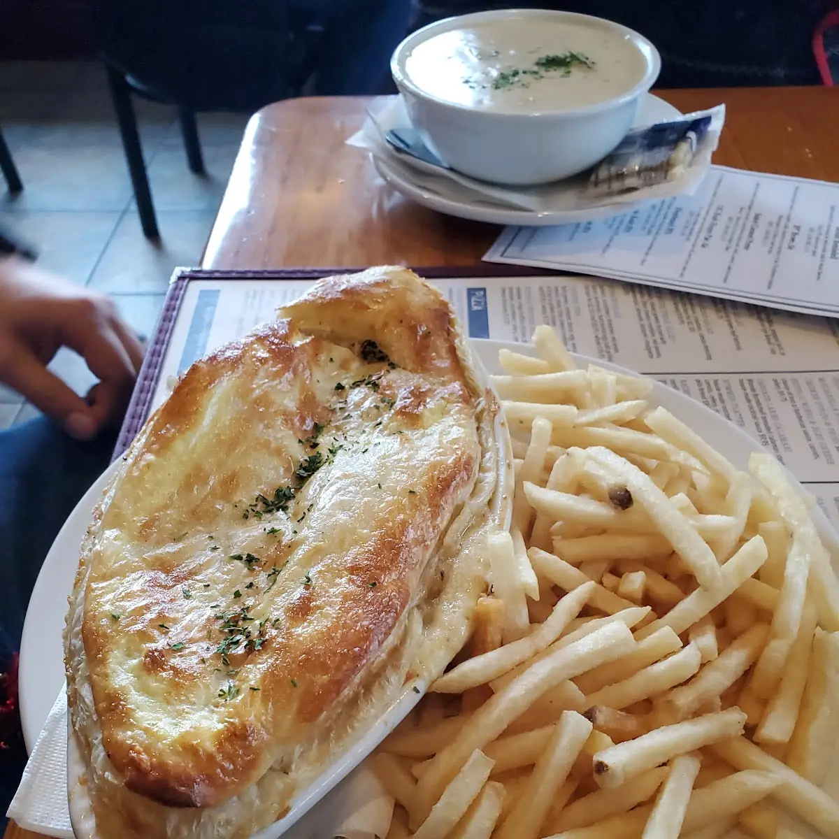 Chicken Pot Pie