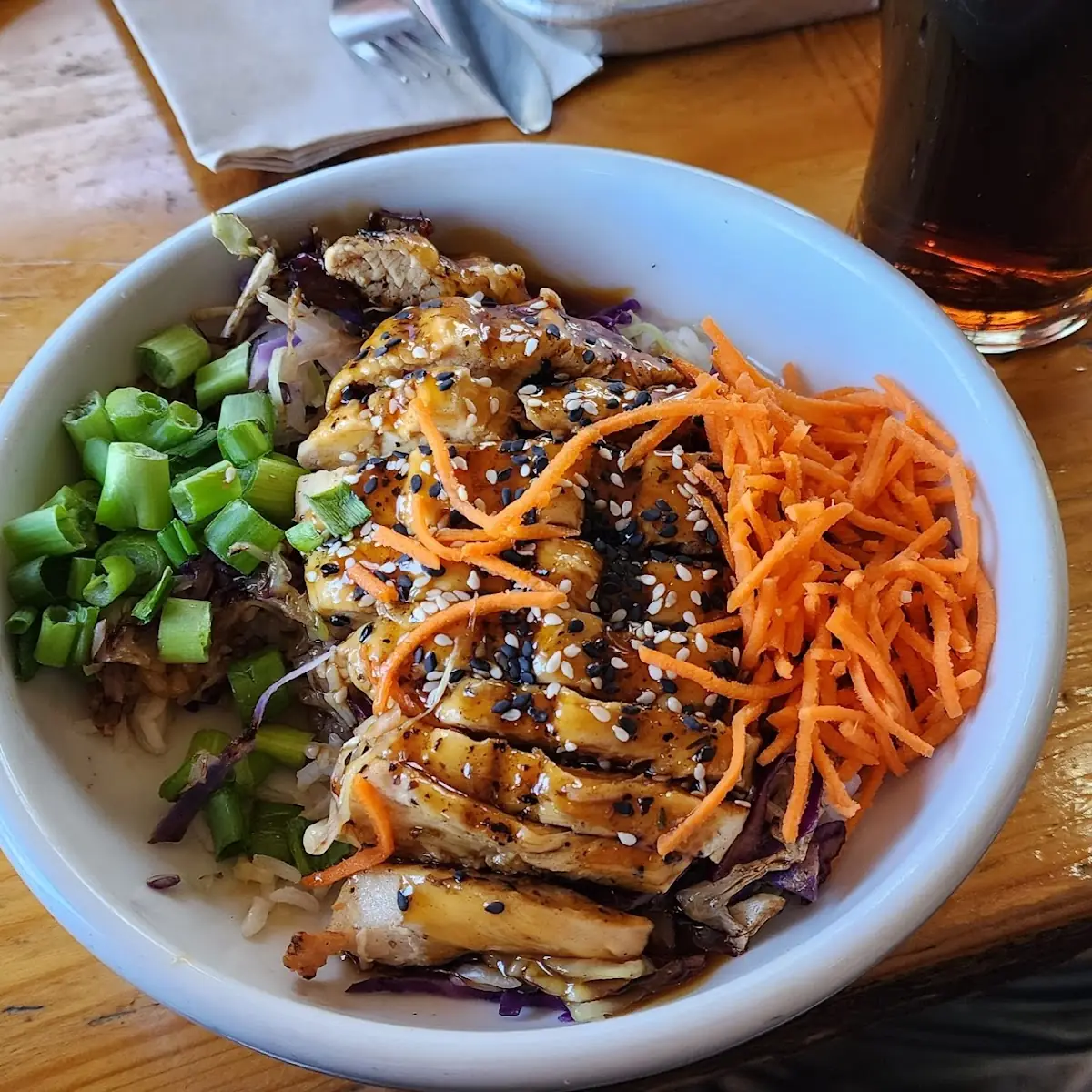 Teriyaki Chicken