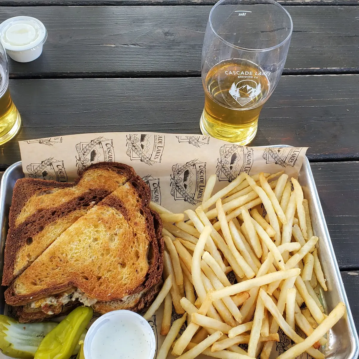 Tuna Melt