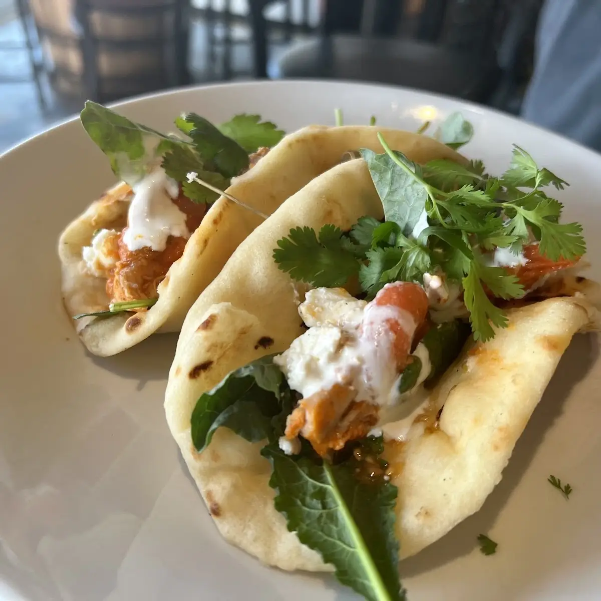 Shrimp Tacos