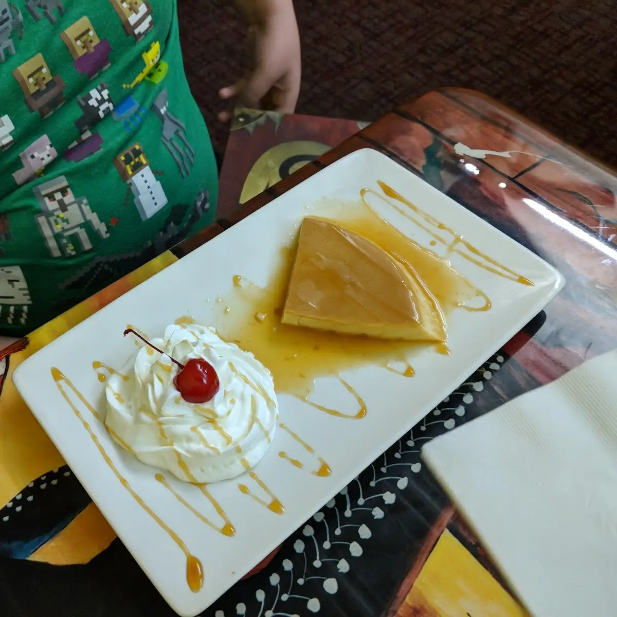 Flan